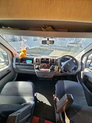 2008 Elddis Firestorm 145 — photo 17 of 28