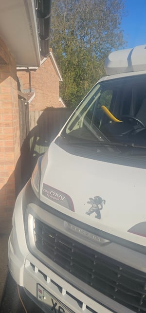 2021 Elddis Envy — photo 4 of 10