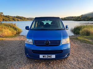 2009 Volkswagen Caravelle