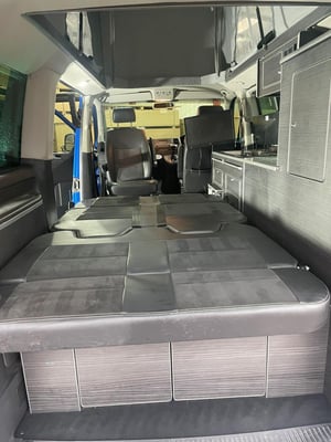 2009 Volkswagen Caravelle — photo 9 of 13