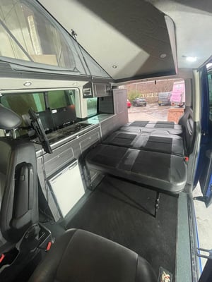 2009 Volkswagen Caravelle — photo 10 of 13