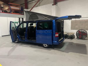 2009 Volkswagen Caravelle — photo 12 of 13
