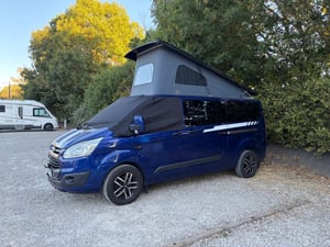 2017 Ford Transit Custom — photo 29 of 39