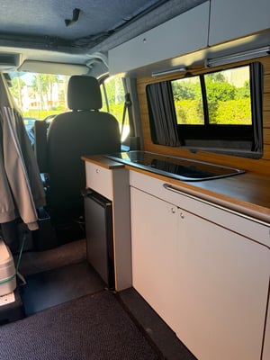 2017 Ford Transit Custom — photo 30 of 39