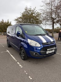 2017 Ford Transit Custom - Image 2