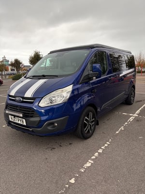 2017 Ford Transit Custom — photo 11 of 39