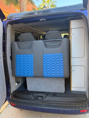 2017 Ford Transit Custom — photo 34 of 39