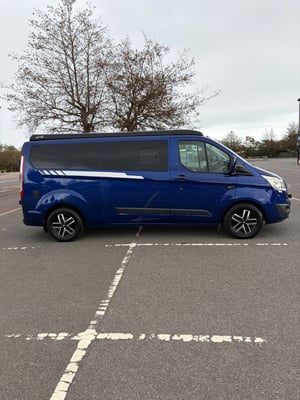 2017 Ford Transit Custom — photo 15 of 39