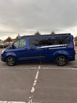 2017 Ford Transit Custom — photo 17 of 39