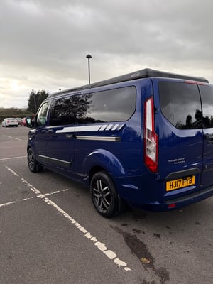 2017 Ford Transit Custom — photo 18 of 39