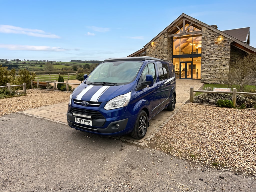 2017 Ford Transit Custom - Image 1