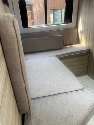 2018 Renault Trafic Campervan — photo 3 of 12