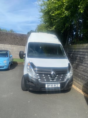2018 Renault Trafic Campervan — photo 5 of 12