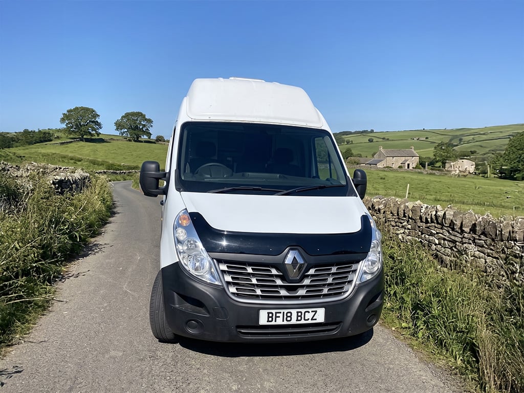2018 Renault Trafic Campervan - Image 1
