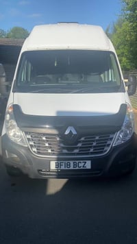 2018 Renault Master Campervan - Video