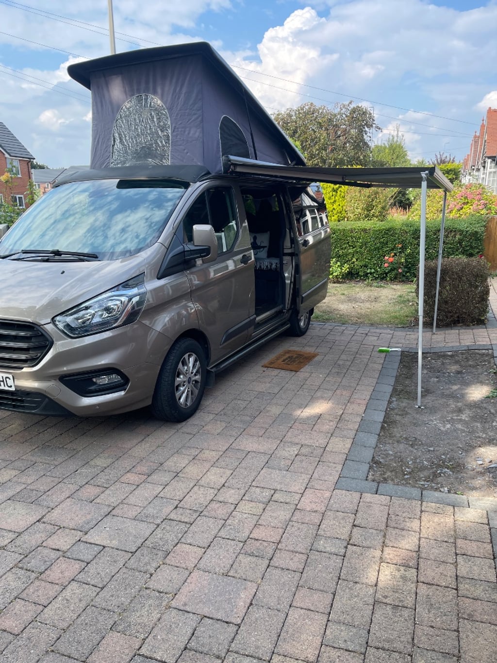 2020 Ford Transit Custom - Image 1