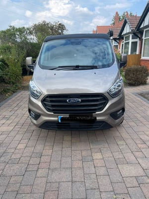 2020 Ford Transit Custom — photo 5 of 16