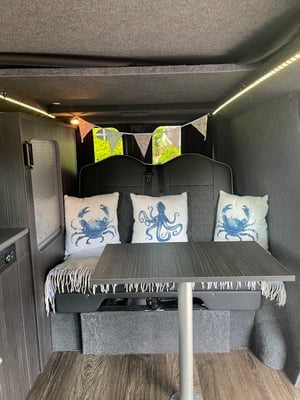 2020 Ford Transit Custom — photo 6 of 16