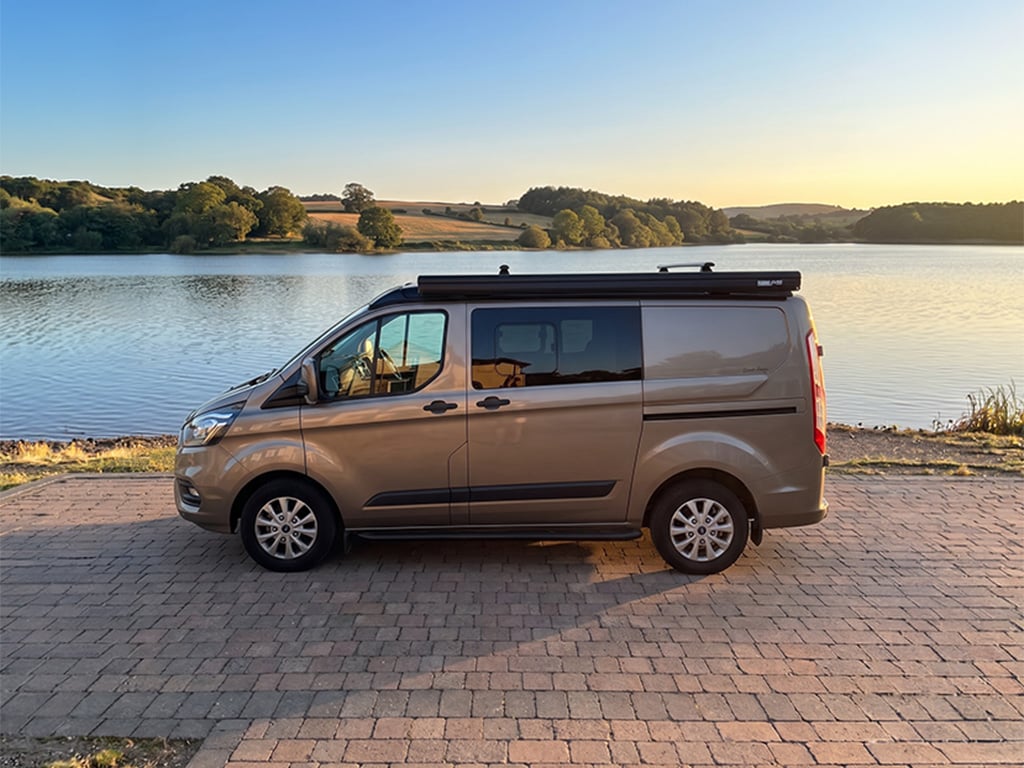 2020 Ford Transit Custom - Image 1