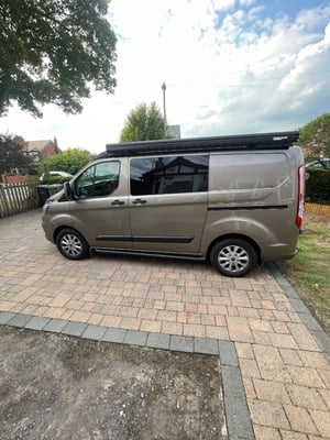 2020 Ford Transit Custom — photo 9 of 16