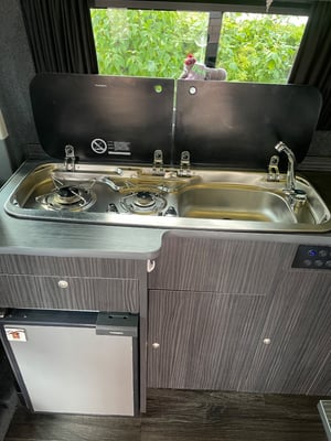 2020 Ford Transit Custom — photo 12 of 16