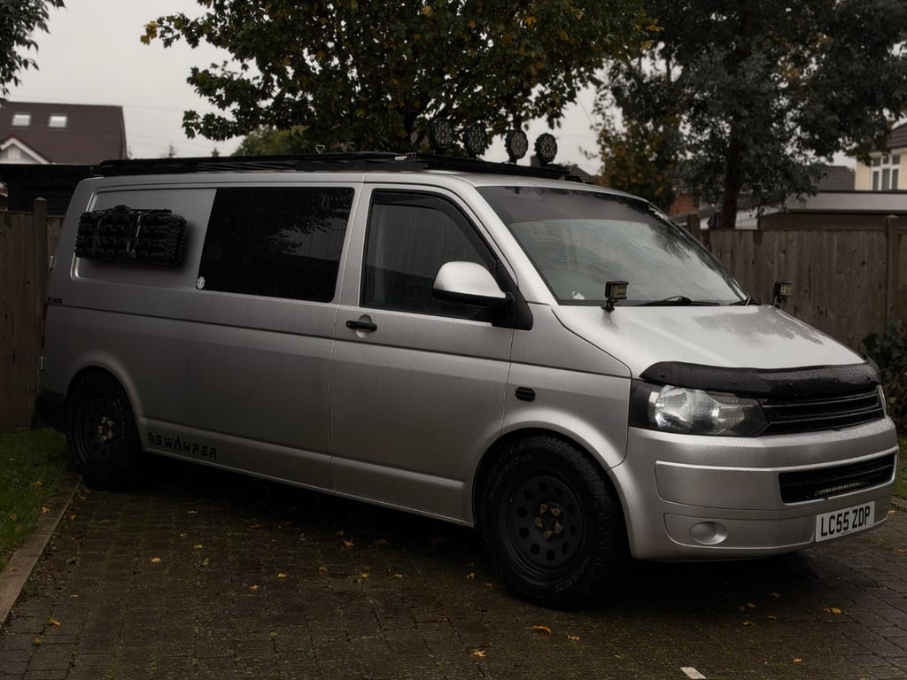 2005 Volkswagen T5 Campervan - Image 1