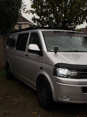 2005 Volkswagen T5 Campervan — photo 5 of 10