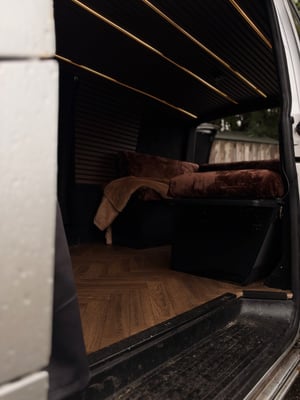 2005 Volkswagen T5 Campervan — photo 6 of 10