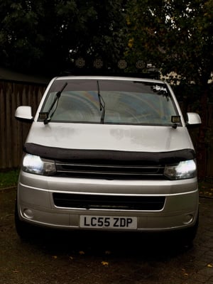 2005 Volkswagen T5 Campervan — photo 7 of 10