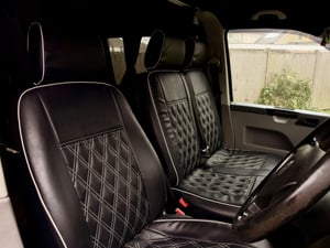 2005 Volkswagen T5 Campervan — photo 10 of 10