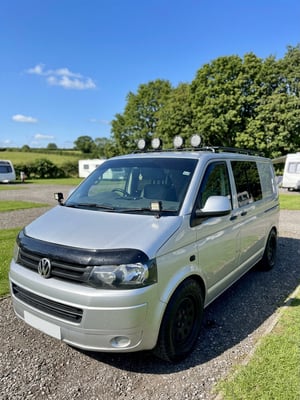 2005 Volkswagen T5 Campervan