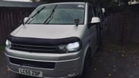 2005 Volkswagen T5 Campervan - Video
