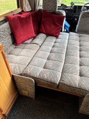 1994 Talbot Express Autosleeper — photo 19 of 27
