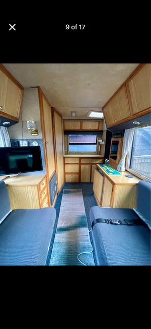 1994 Talbot Express Autosleeper — photo 6 of 27