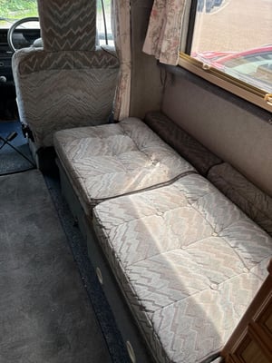 1994 Talbot Express Autosleeper — photo 21 of 27