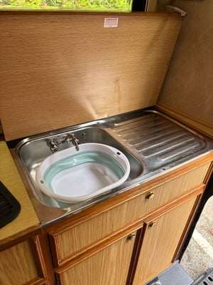 1994 Talbot Express Autosleeper — photo 10 of 27