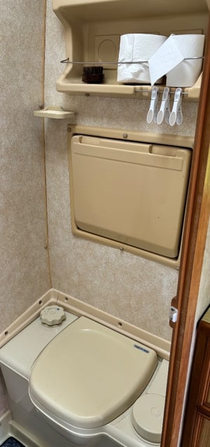 1994 Talbot Express Autosleeper — photo 23 of 27