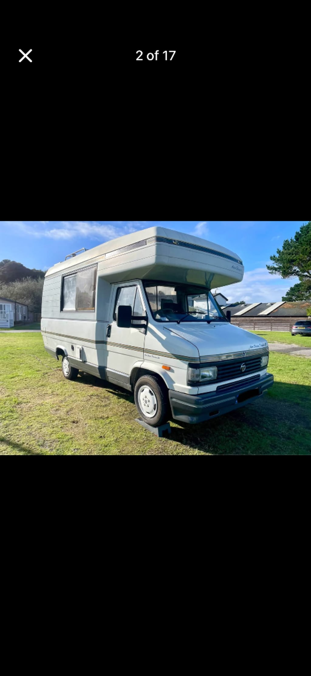 1994 Talbot Express Autosleeper - Image 1