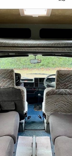 1994 Talbot Express Autosleeper — photo 5 of 27