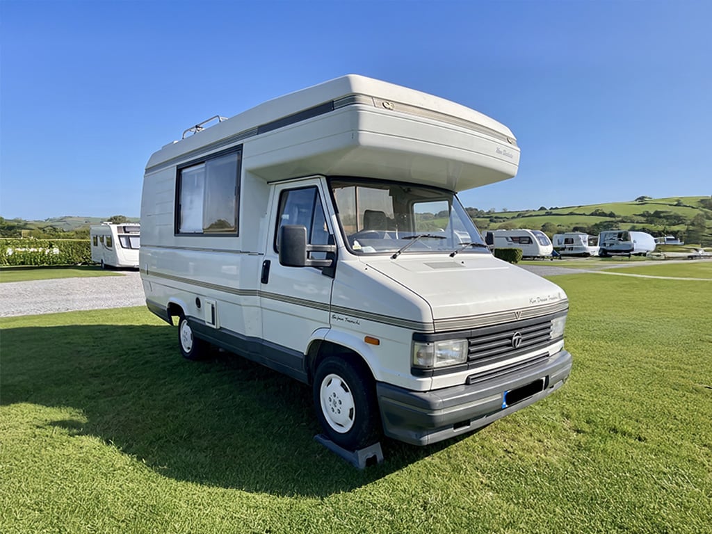 1994 Auto-Sleeper Talisman G2 - Image 1