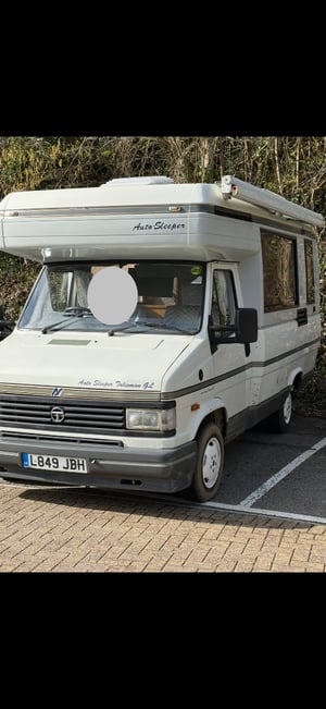 1994 Talbot Express Autosleeper — photo 2 of 27