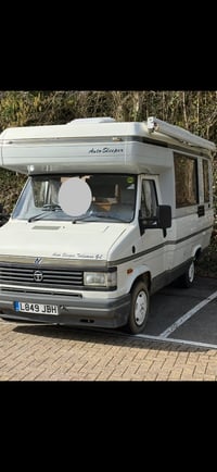 1994 Talbot Express Autosleeper - Image 2