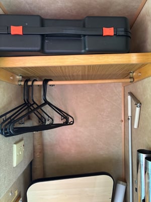 1994 Talbot Express Autosleeper — photo 27 of 27