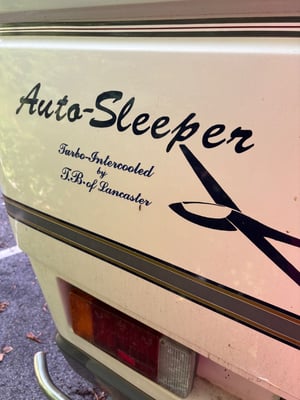 1994 Auto-Sleeper Talisman G2 — photo 37 of 39