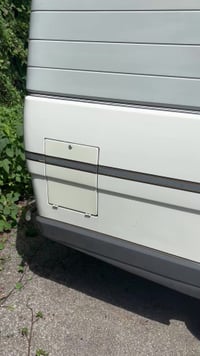 1994 Auto-Sleeper Talisman G2 - Video 2