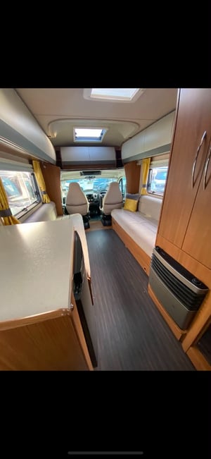 2019 Auto-Trail Imala 615 — photo 4 of 10
