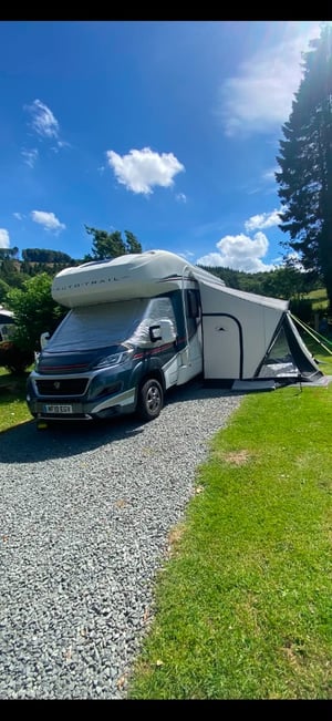 2019 Auto-Trail Imala 615 — photo 5 of 10