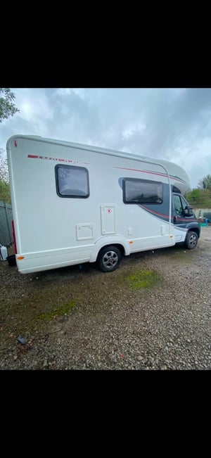 2019 Auto-Trail Imala 615 — photo 8 of 10