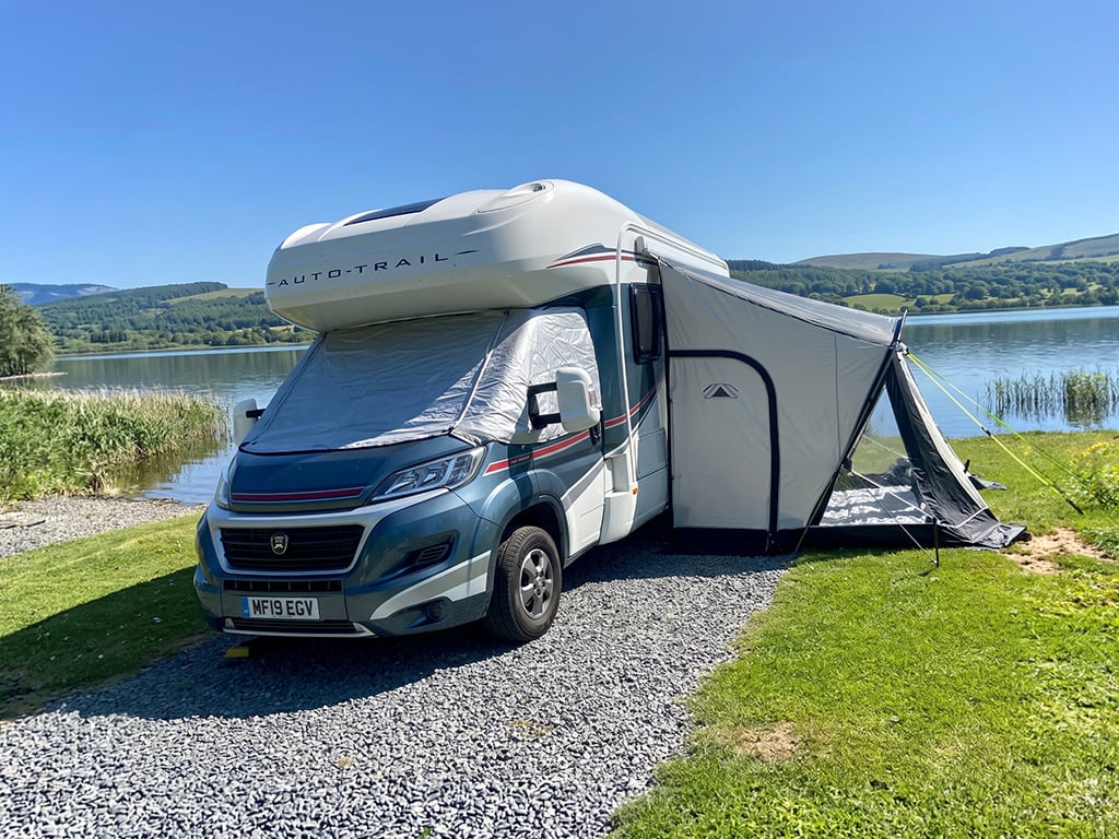 2019 Auto-Trail Imala 615 - Image 1