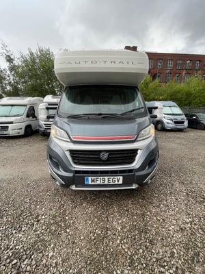 2019 Auto-Trail Imala 615 — photo 19 of 35